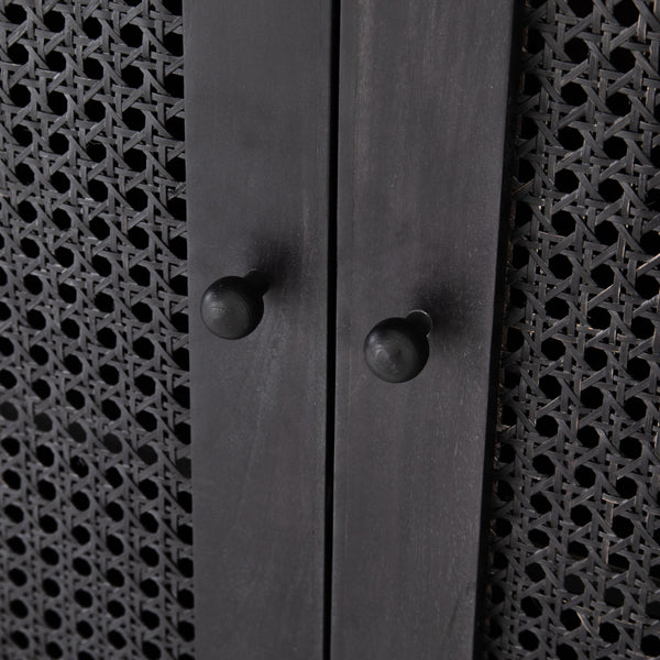 Tilda Sideboard-Black Wash Mango