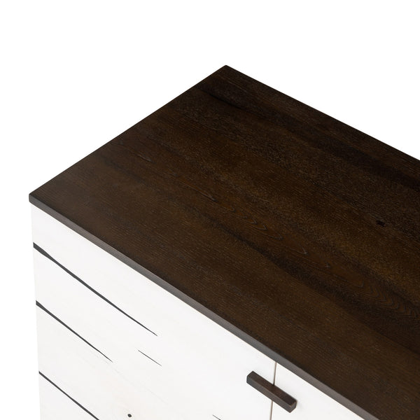 Cuzco Sideboard In Bleached Yukas Resin
