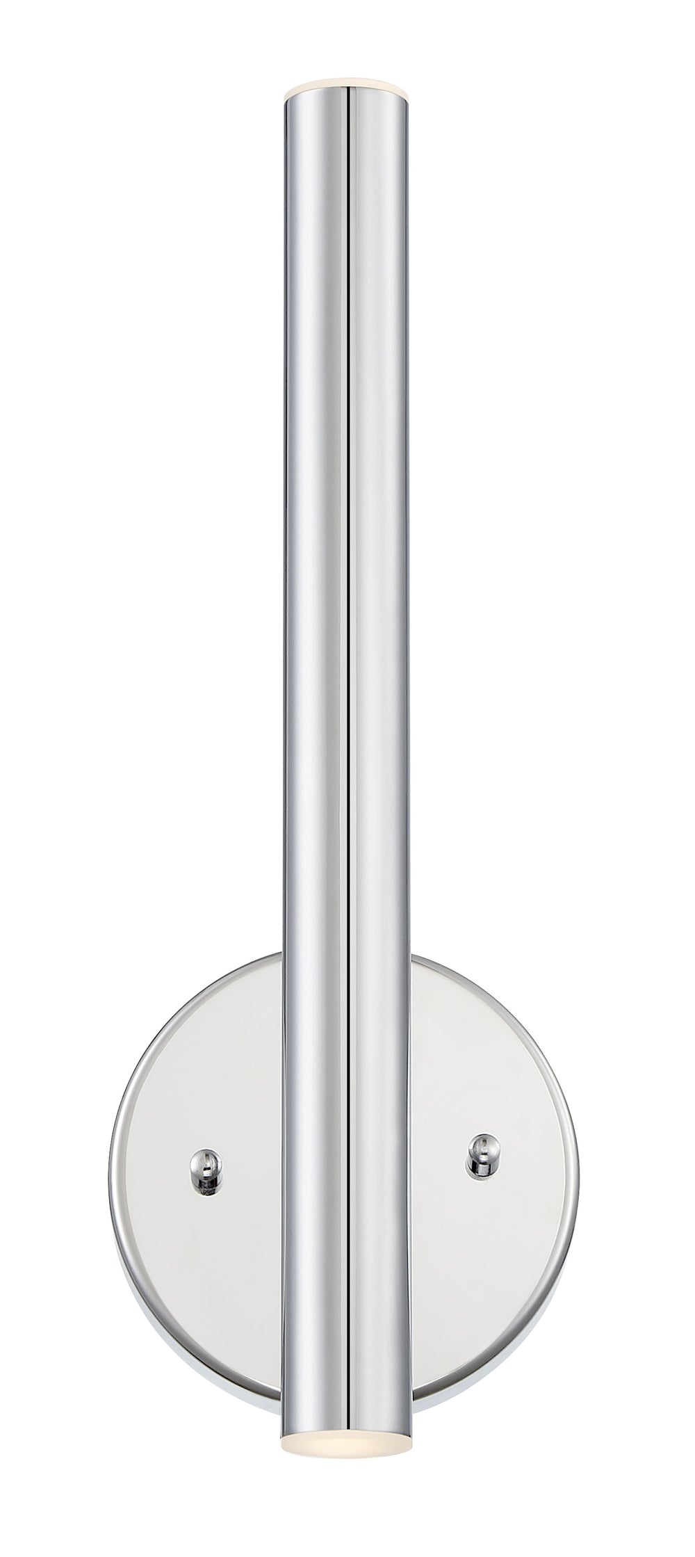 Forest 2 Light Wall Sconce in Chrome Finish