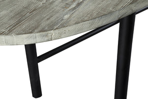 Marquee Oval Dining Table