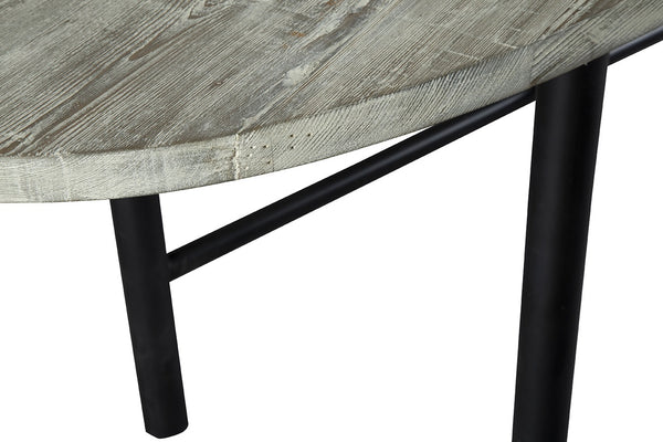 Marquee Oval Dining Table
