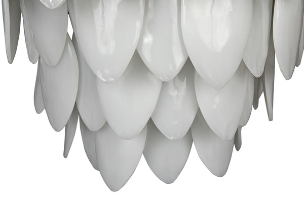 Lotus Chandelier, Large