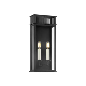 GRIDLEY Exterior Wall Sconce