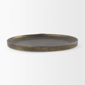 Marlowe Aluminium Tray - Large