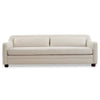 Moe's Amira Sofa in Oat Beige - Polyester Upholstery