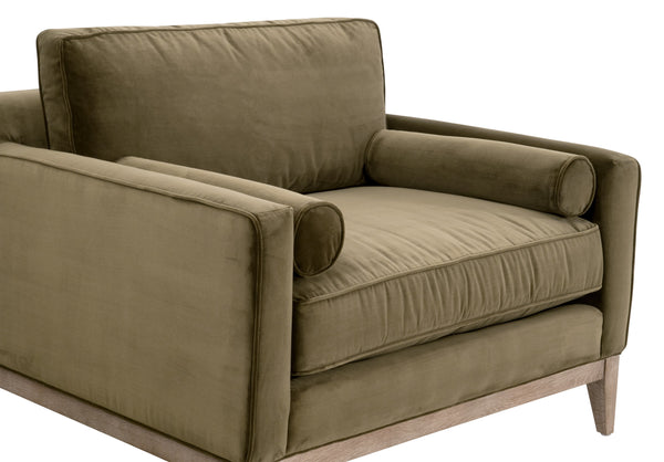 Parker Post Modern Sofa Chair