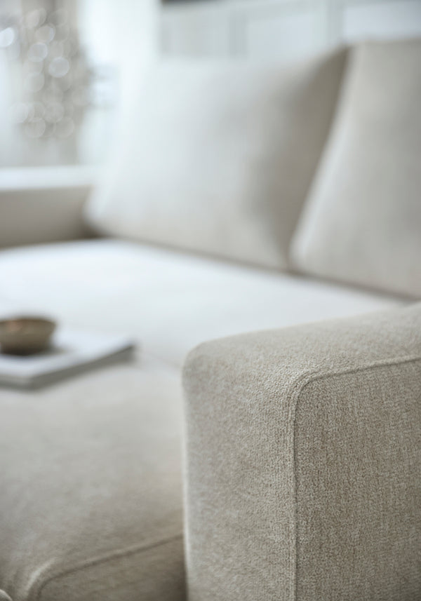 NEAH SOFA BED W/STANDARD ARM RESTS, 63"X77"