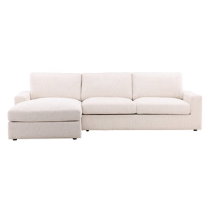Devon Chaise Sectional