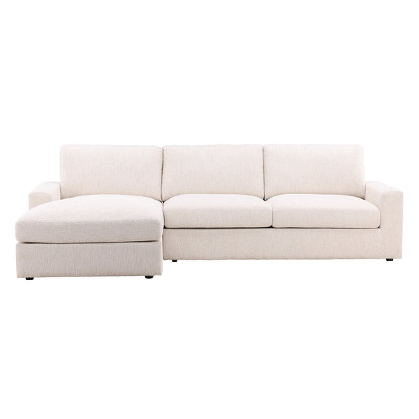 Devon Chaise Sectional