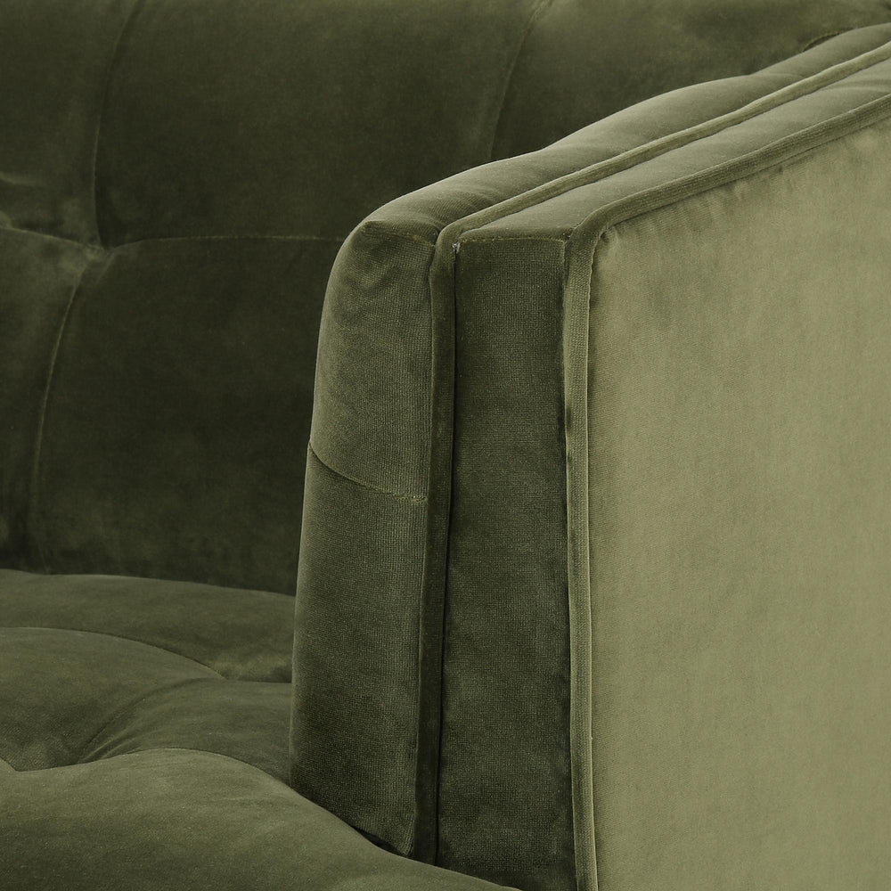 Dylan Chair-Sapphire Olive