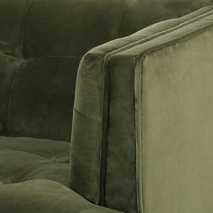 Dylan Chair-Sapphire Olive