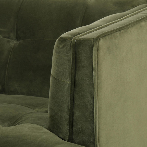 Dylan Chair-Sapphire Olive