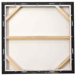 Party Time Framed Abstract Art