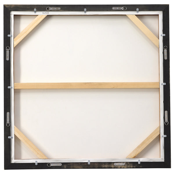 Party Time Framed Abstract Art