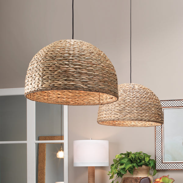 Shoreline Seagrass 1-Light Pendant