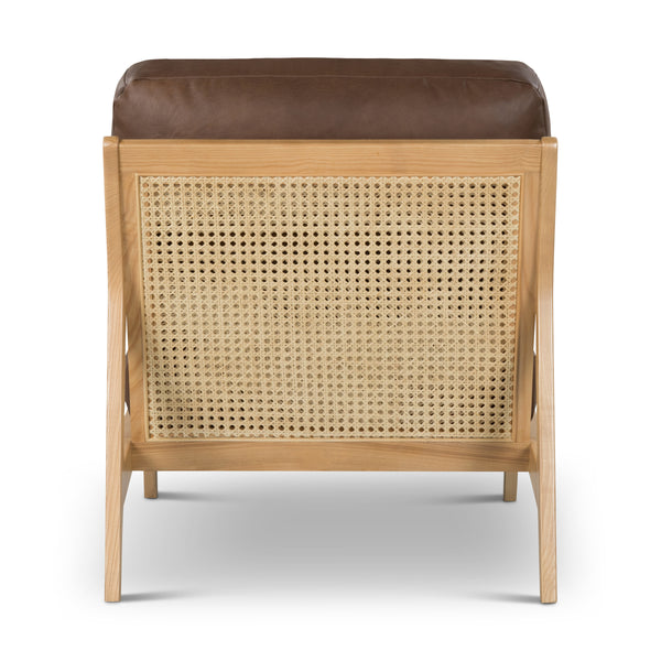 Carmelo Leather Chair