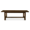 Moe's Wilson Dining Table Small Warm Brown