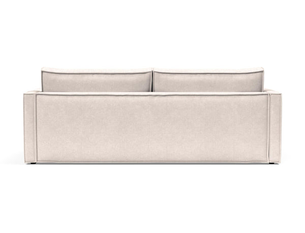NEWILLA SOFA BED W/ SLIM ARM RESTS, 57"X79"