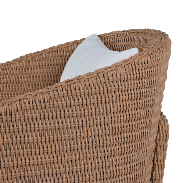Fae Outdoor Chair in Vintage Natural