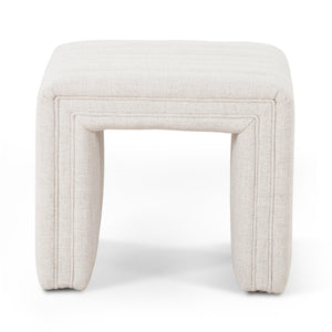 Augustine Ottoman In 21" In Dover Crescent