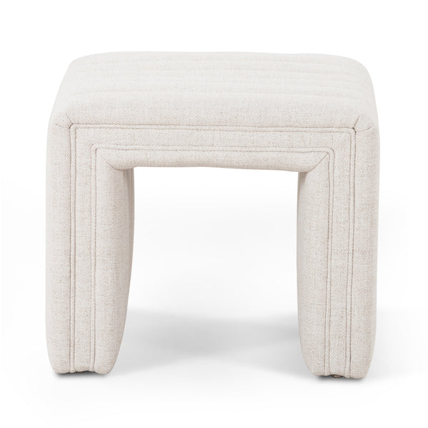 Augustine Ottoman In 21" In Dover Crescent