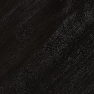 Cobain Dining Table - Flint Black