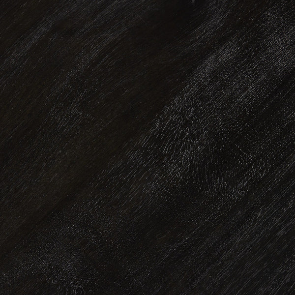 Cobain Dining Table - Flint Black