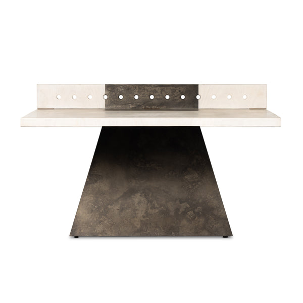 Ping Pong Table In Bleached Guanacaste