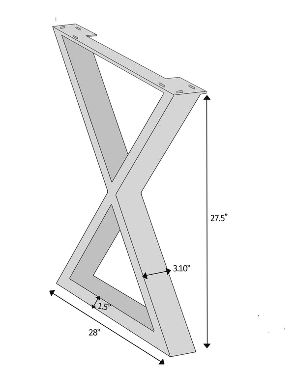 Brooks Dining Table