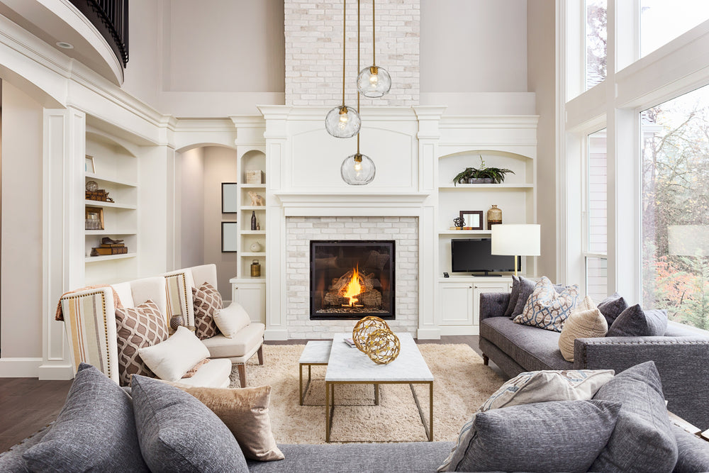 Chloe 3 Light Pendant in Olde Brass Finish