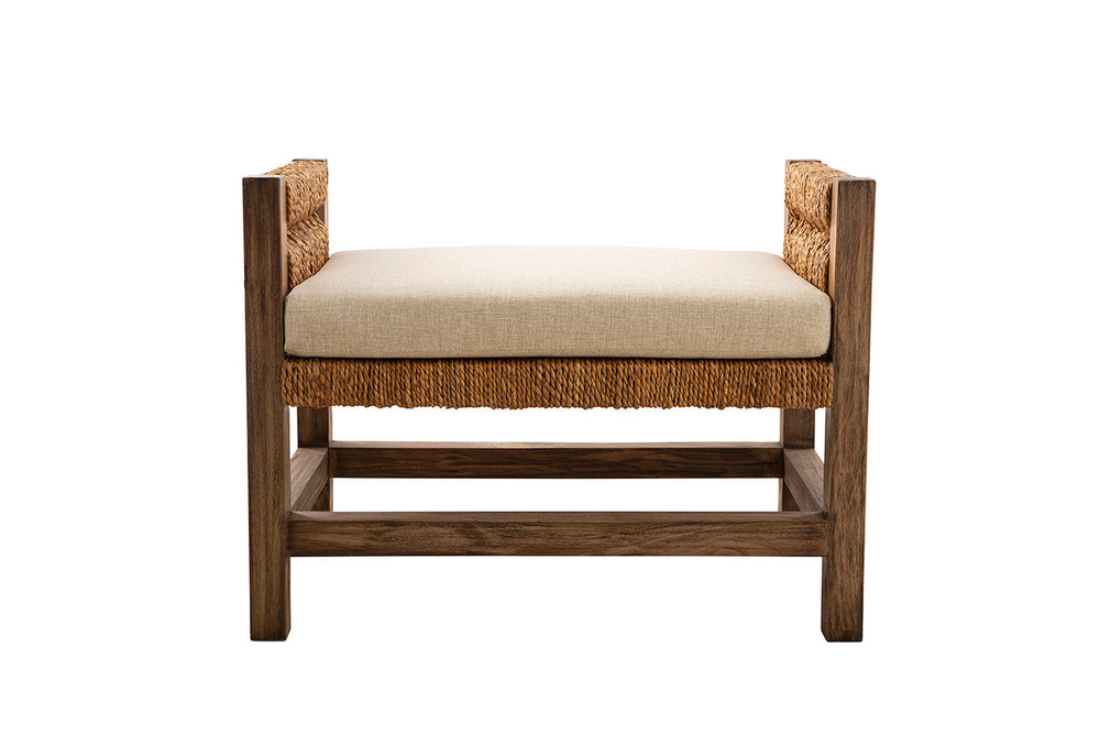 Single Georgia Bench