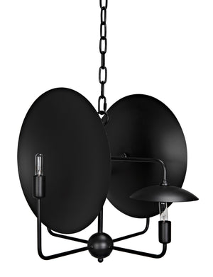 Satellite Lamp