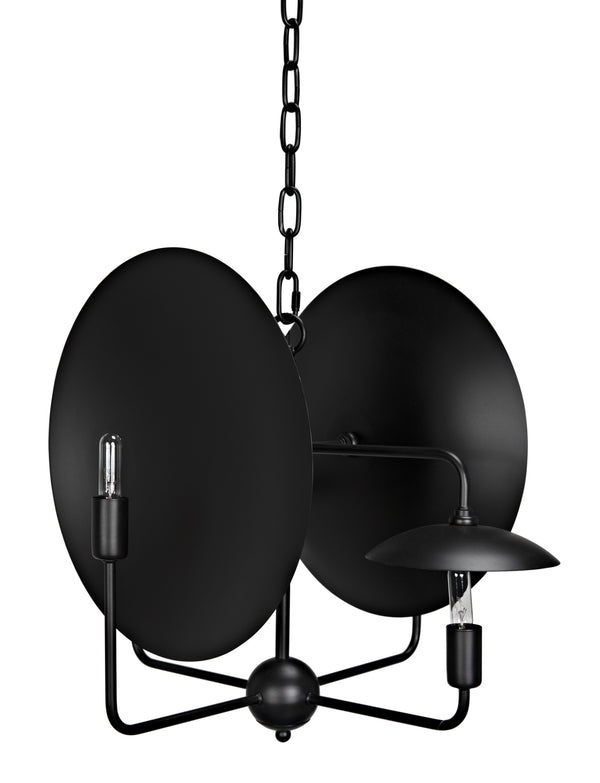 Satellite Lamp