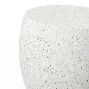Pebble End Table