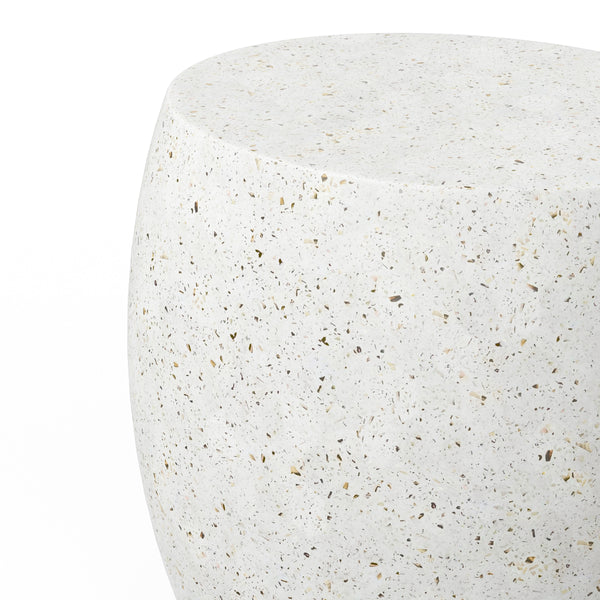 Pebble End Table