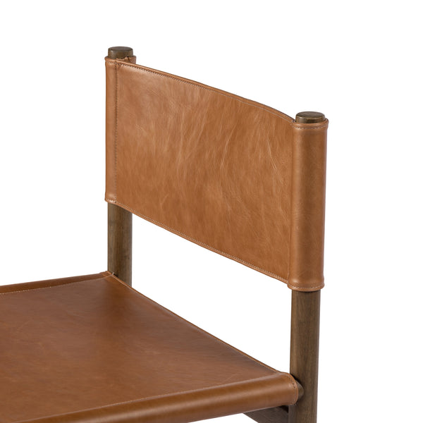 Kena Dining Chair In Sonoma Butterscotch