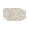 Classic Home Luma Artisan-Inspired Pouf - Ivory
