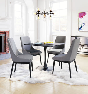 Molly Dining Table Black