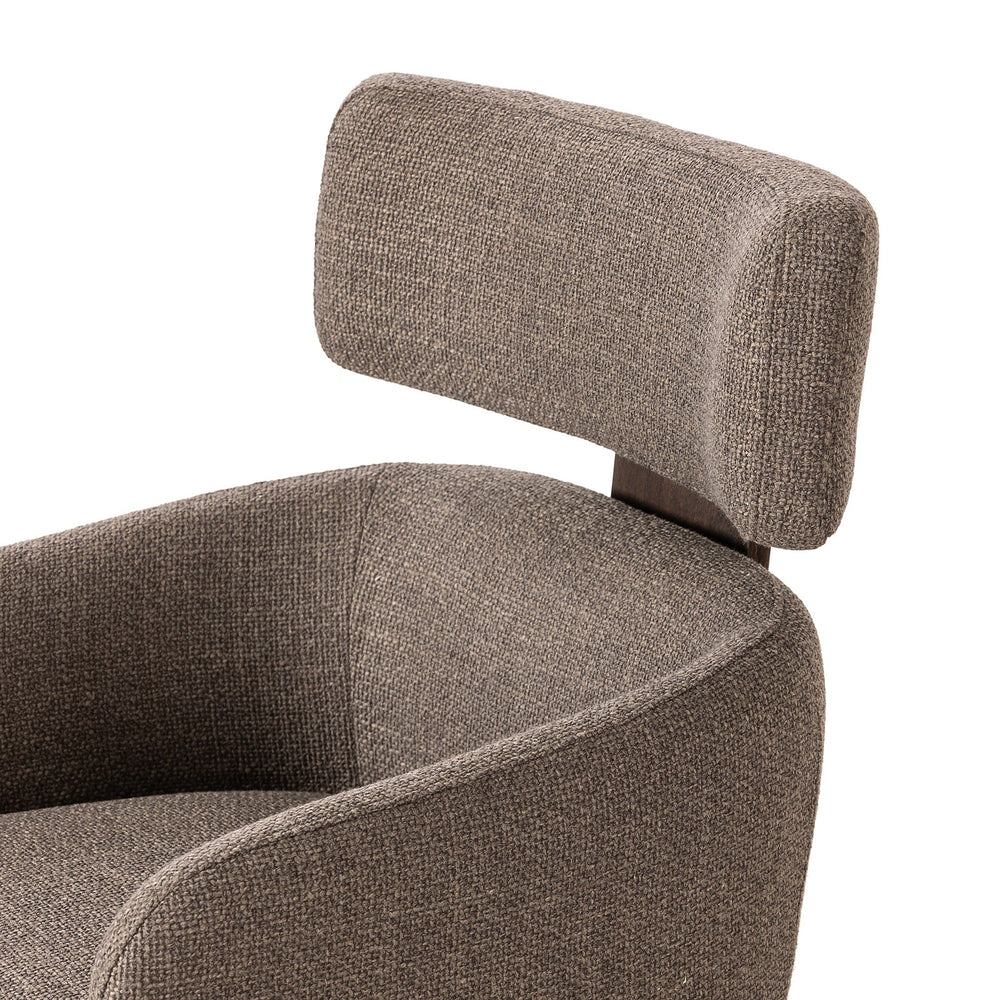 Rei Desk Chair - Gibson Mink