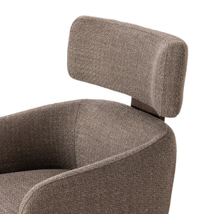 Rei Desk Chair - Gibson Mink