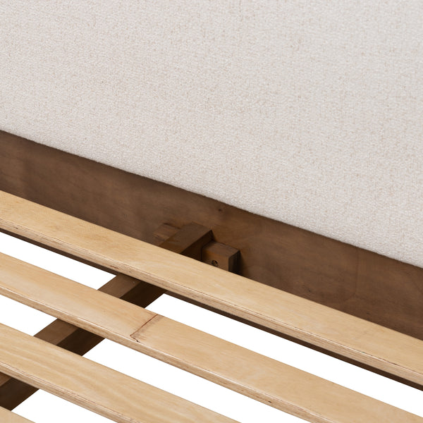 Willem Bed in Natural King Size