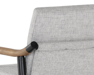 MEADOW COUNTER STOOL - VAULT FOG