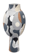 Pablo Ceramic Decorative Vase, Tall