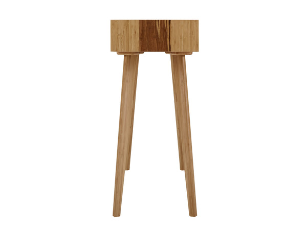 Azara Console Table, Caramelized