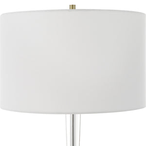 Annily Crystal Table Lamp