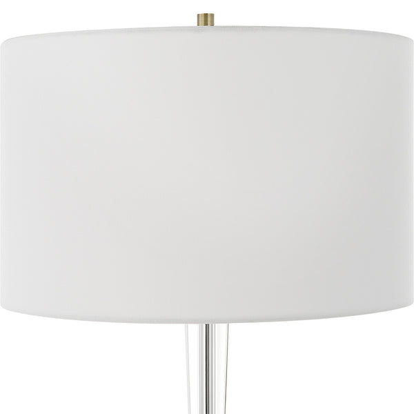 Annily Crystal Table Lamp