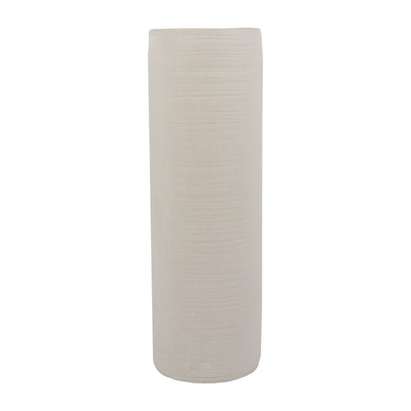Ishi Cylinder Planter, 25.5"H