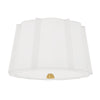 Humphrey Flush Mount