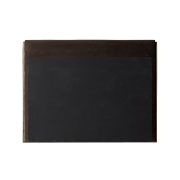 Sloane Bed - Surrey Cocoa