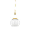 CLEMENTON PENDANT
